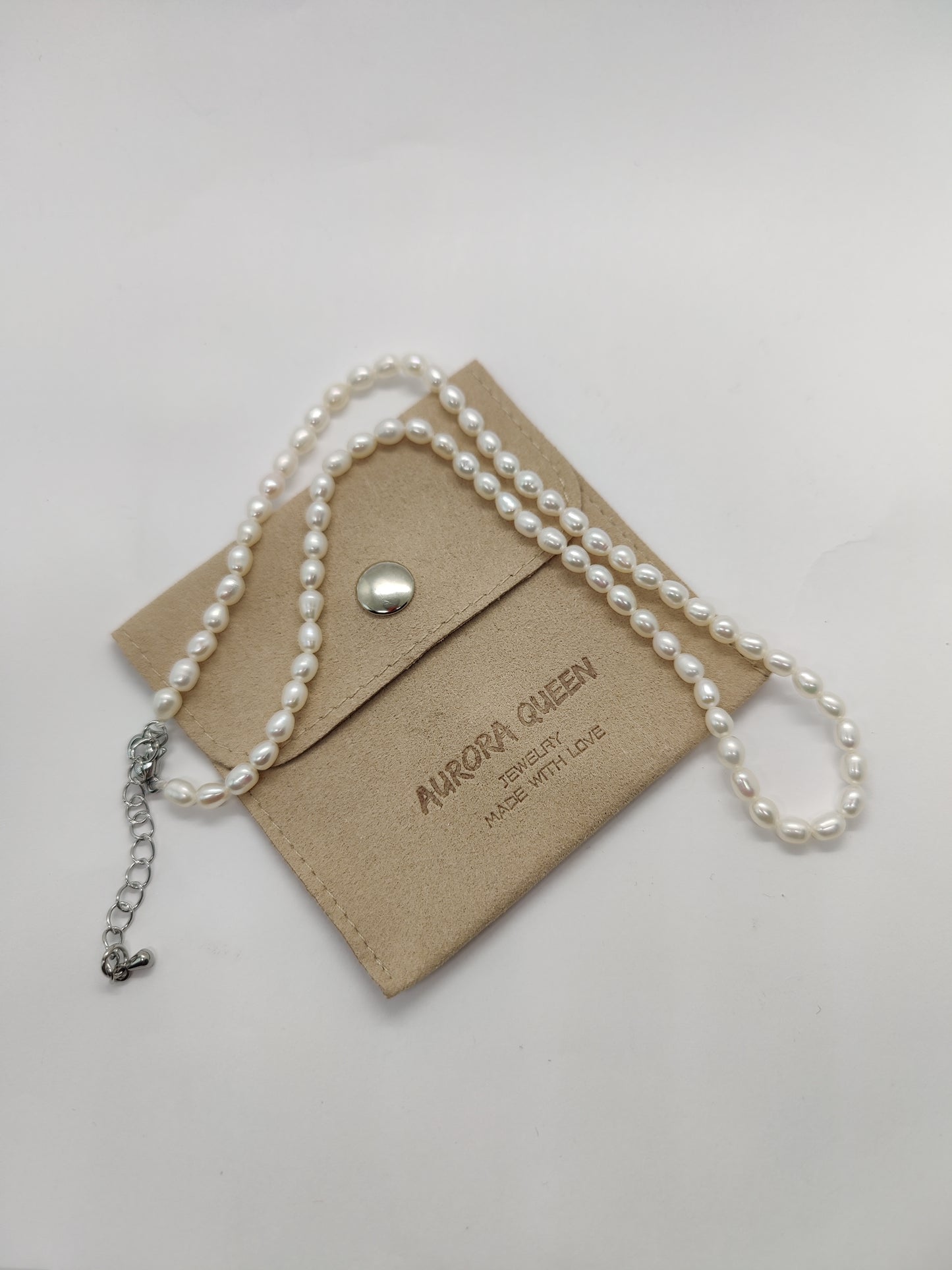 Freshwater Pearl Classic Necklace